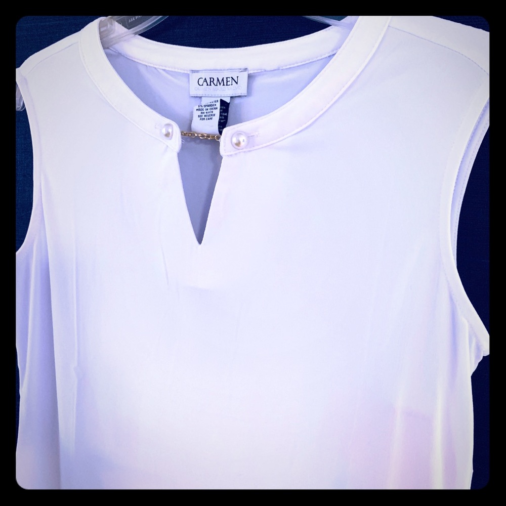 Pearl Embellished blouse